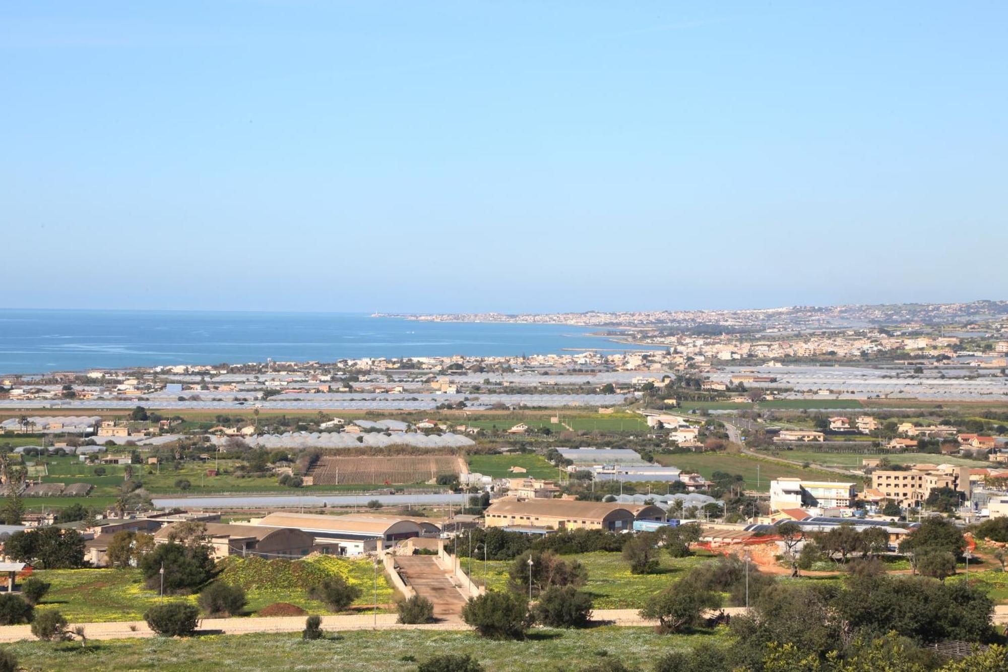 Surra Mediterranean Apartments Scicli Exterior foto